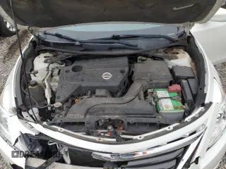 2014 Nissan Altima 2.5 with VIN 1N4AL3AP8EC203500, listed as a Copart auction lot 43761405 with 213,227 mi miles and Salvage Title. Bid and sale history available at carsss.com. Image 12.