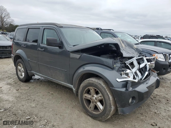 2010 Dodge Nitro SE with VIN 1D4PU2GK1AW170682, listed as a Copart auction lot 85550634 with 145,119 mi miles and Salvage Title. Bid and sale history available at carsss.com. Image 4.
