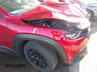 2024 Mazda CX-50 S Premium with VIN 7MMVABDM9RN231524, listed as a IAAI auction lot 41950063 with 1,613 mi miles and . Bid and sale history available at DreamBid. Image 19.