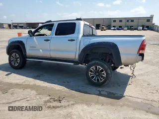 2008 Toyota Tacoma PreRunner with VIN 3TMJU62N68M063729, listed as a Copart auction lot 59048205 with 284,808 mi miles and Salvage title. Bid and sale history available at DreamBid. Image 2.