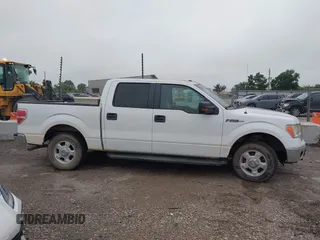 2012 Ford F-150 XL z VIN 1FTEW1CM5CFA25907, wystawiony jako IAAI lot #42304133 z przebiegiem 380 246 mil mil oraz . Historia ofert i sprzedaży dostępna na DreamBid. Obrazek 13.