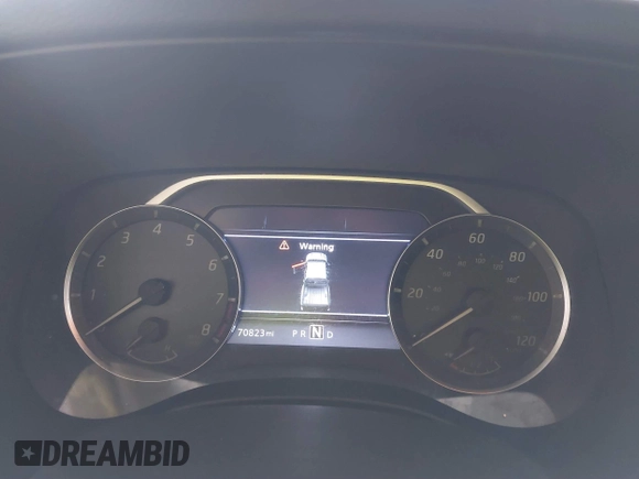2022 Nissan Frontier Pro-4X with VIN 1N6ED1EK3NN655058, listed as a IAAI auction lot 41744009 with 70,823 mi miles and . Bid and sale history available at DreamBid. Image 7.