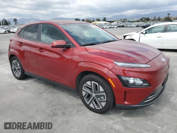 2023 Hyundai Kona SE с VIN KM8K23AG9PU184921, выставлен на аукционе Copart как лот 54088175 с пробегом 57 541 миль миль и Списание • Salvage title. История ставок и продаж доступна на DreamBid. Изображение 4.
