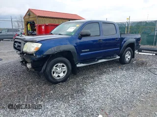 2008 Toyota Tacoma z VIN 5TELU42N28Z547400, wystawiony jako IAAI lot #42113730 z przebiegiem 115 935 mil mil oraz . Historia ofert i sprzedaży dostępna na DreamBid. Obrazek 2.