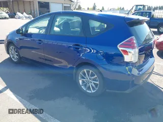 2015 Toyota Prius Two with VIN JTDZN3EU0FJ036229, listed as a IAAI auction lot 42007222 with 78,107 mi miles and . Bid and sale history available at DreamBid. Image 3.