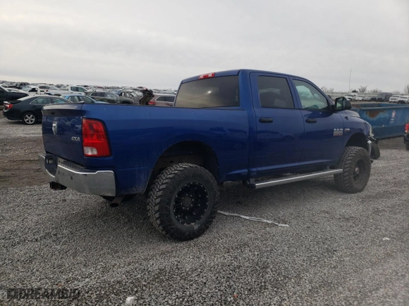 2014 Ram 2500 Tradesman with VIN 3C6TR5CT6EG173523, listed as a Copart auction lot 83064654 with 145,539 mi miles and Salvage Title. Bid and sale history available at carsss.com. Image 3.