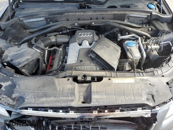 2013 Audi Q5 Prestige z VIN WA1WGAFP2DA038579, wystawiony jako Copart lot #55806595 z przebiegiem 162 757 mil mil oraz Szkoda całkowita • Salvage title. Historia ofert i sprzedaży dostępna na DreamBid. Obrazek 12.