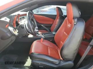 2010 Chevrolet Camaro 2SS with VIN 2G1FT1EW0A9121096, listed as a Copart auction lot 56967335 with 107,740 mi miles and Salvage title. Bid and sale history available at DreamBid. Image 7.
