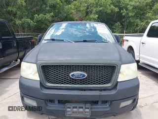 2005 Ford F-150 STX with VIN 1FTRX12W65NB37237, listed as a IAAI auction lot 42677022 with 311,210 mi miles and . Bid and sale history available at DreamBid. Image 6.