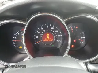 2011 Kia Optima LX z VIN KNAGM4A75B5173585, wystawiony jako Copart lot #51895325 z przebiegiem 137 318 mil mil oraz Szkoda całkowita • Salvage title. Historia ofert i sprzedaży dostępna na DreamBid. Obrazek 9.