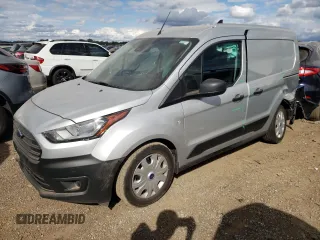 2022 Ford Transit Connect XL z VIN NM0LS6S29N1516770, wystawiony jako Copart lot #70408014 z przebiegiem 29 561 mil mil oraz Szkody całkowita. Historia ofert i sprzedaży dostępna na DreamBid. Obrazek 1.
