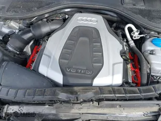 2018 Audi A7 Prestige with VIN WAU23AFC6JN089548, listed as a IAAI auction lot 41597790 with 66,716 mi miles. Bid and sale history available at carsss.com. Image 10.