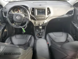 2021 Jeep Cherokee Latitude Plus с VIN 1C4PJMLB0MD147675, выставлен на аукционе Copart как лот 46155035 с пробегом 12 805 миль миль и Списание • Salvage title. История ставок и продаж доступна на DreamBid. Изображение 8.