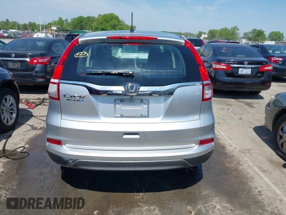 2015 Honda CR-V LX z VIN 2HKRM3H39FH500617, wystawiony jako IAAI lot #42028379 z przebiegiem 97 117 mil mil oraz . Historia ofert i sprzedaży dostępna na DreamBid. Obrazek 16.