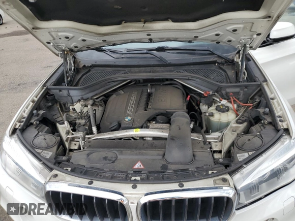2016 BMW X6 xDrive35i with VIN 5UXKU2C50G0N79015, listed as a Copart auction lot 63098503 with 0 mi miles. Bid and sale history available at carsss.com. Image 12.