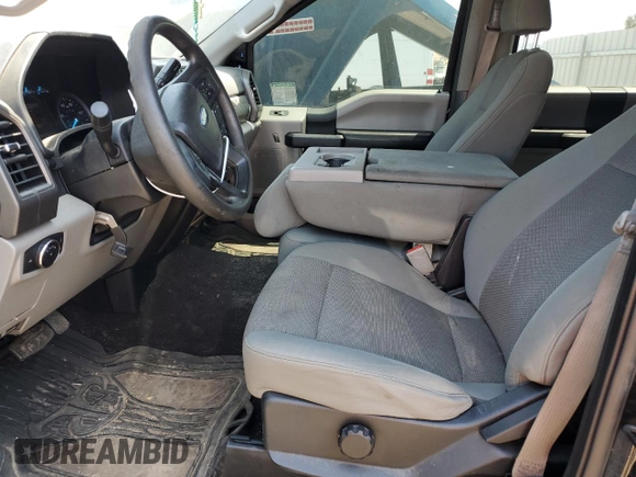 2019 Ford F-350 XL z VIN 1FT8W3DT6KEF93098, wystawiony jako Copart lot #55165545 z przebiegiem 83 955 mil mil oraz Szkoda całkowita • Salvage title. Historia ofert i sprzedaży dostępna na DreamBid. Obrazek 7.