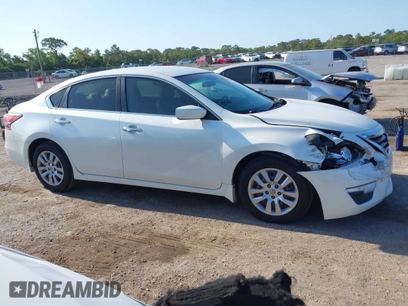 2014 Nissan Altima S with VIN 1N4AL3AP9EC187369, listed as a IAAI auction lot 42101760 with 173,899 mi miles and . Bid and sale history available at DreamBid. Image 13.