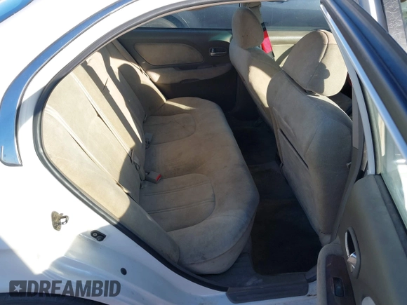 2002 Hyundai Sonata GLS with VIN KMHWF35H72A678701, listed as a IAAI auction lot 41335017 with 196,926 mi miles. Bid and sale history available at carsss.com. Image 8.