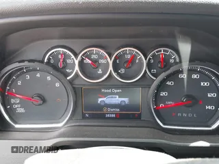 2020 Chevrolet Silverado 1500 LT with VIN 3GCPWCED6LG256184, listed as a IAAI auction lot 41759866 with 38,388 mi miles. Bid and sale history available at carsss.com. Image 15.