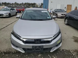 2018 Honda Clarity with VIN JHMZC5F11JC018212, listed as a Copart auction lot 46850155 with Not provided miles and Salvage title. Bid and sale history available at DreamBid. Image 5.