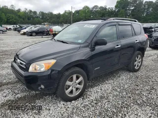2007 Toyota RAV4 Limited with VIN JTMZK31VX75014305, listed as a Copart auction lot 55990915 with 135,215 mi miles and Salvage title. Bid and sale history available at DreamBid. Image 1.