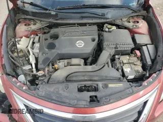 2014 Nissan Altima SL with VIN 1N4AL3AP3EN233802, listed as a Copart auction lot 51344835 with 124,451 mi miles and Salvage Title. Bid and sale history available at DreamBid. Image 13.