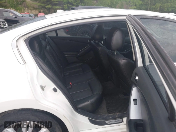 2012 Nissan Altima S z VIN 1N4AL2AP7CN402162, wystawiony jako IAAI lot #42441621 z przebiegiem 121 760 mil mil oraz . Historia ofert i sprzedaży dostępna na DreamBid. Obrazek 8.