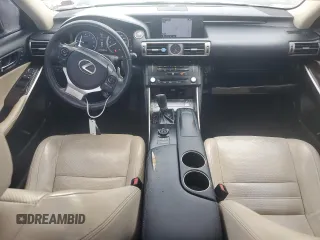 2014 Lexus IS 350 with VIN JTHBE1D27E5002011, listed as a Copart auction lot 55762765 with 105,063 mi miles and Clean title. Bid and sale history available at DreamBid. Image 8.