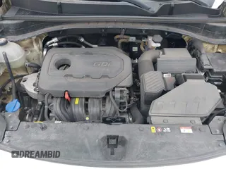 2020 Kia Sportage S with VIN KNDP6CAC0L7833915, listed as a IAAI auction lot 41940692 with 55,005 mi miles. Bid and sale history available at carsss.com. Image 10.