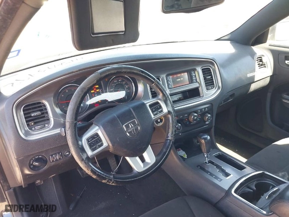 2013 Dodge Charger SE with VIN 2C3CDXBG2DH682471, listed as a IAAI auction lot 41703792 with 230,289 mi miles. Bid and sale history available at carsss.com. Image 13.