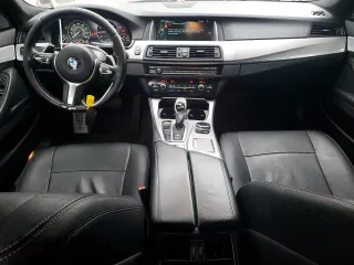 2014 BMW 5 Series 528i xDrive with VIN WBA5A7C51ED612286, listed as a Copart auction lot 62459515 with 165,765 mi miles and Salvage title. Bid and sale history available at DreamBid. Image 8.