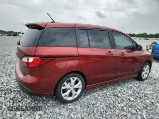 2012 Mazda 5 Touring z VIN JM1CW2CL3C0105567, wystawiony jako Copart lot #59343205 z przebiegiem 110 410 mil mil oraz Szkoda całkowita • Salvage title. Historia ofert i sprzedaży dostępna na DreamBid. Obrazek 3.