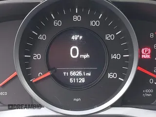 2017 Volvo S60 Dynamic with VIN YV126MFL6H2434644, listed as a IAAI auction lot 41905079 with 51,129 mi miles. Bid and sale history available at carsss.com. Image 15.