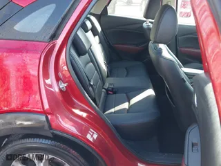 2016 Mazda CX-3 Touring with VIN JM1DKBC75G0126946, listed as a IAAI auction lot 41431150 with 71,116 mi miles. Bid and sale history available at carsss.com. Image 8.