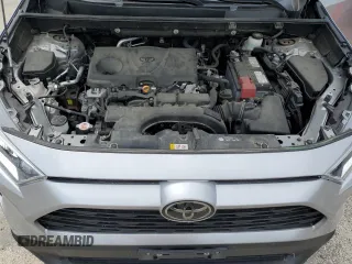 2021 Toyota RAV4 XLE Premium с VIN 2T3A1RFV3MC187245, выставлен на аукционе Copart как лот 60106205 с пробегом 104 373 миль миль и Списание • Salvage title. История ставок и продаж доступна на DreamBid. Изображение 12.