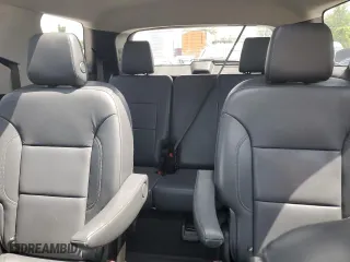 2018 Chevrolet Traverse LT Leather with VIN 1GNERHKW0JJ126406, listed as a Copart auction lot 55109144 with 156,430 mi miles and Salvage Title. Bid and sale history available at carsss.com. Image 10.