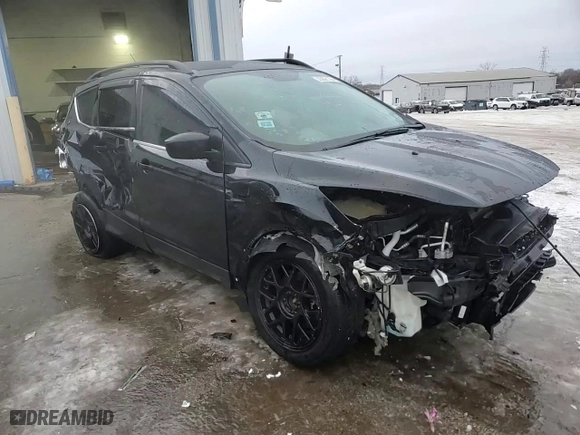 2016 Ford Escape SE with VIN 1FMCU9G96GUB54480, listed as a Copart auction lot 45906135 with 129,117 mi miles and Salvage Title. Bid and sale history available at carsss.com. Image 14.