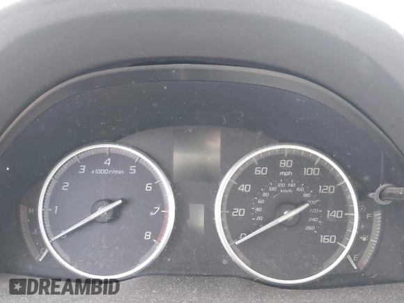 2015 Acura RDX with VIN 5J8TB4H34FL029443, listed as a IAAI auction lot 41678533 with 1 mi miles. Bid and sale history available at carsss.com. Image 7.