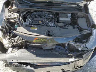 2023 Toyota Corolla LE with VIN 5YFB4MDEXPP014238, listed as a Copart auction lot 50475845 with 65,829 mi miles and Salvage Title. Bid and sale history available at DreamBid. Image 12.