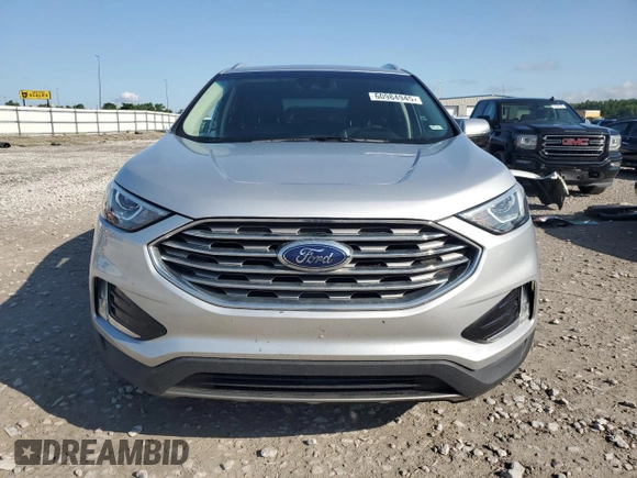 2019 Ford Edge Titanium с VIN 2FMPK3K92KBB42630, выставлен на аукционе Copart как лот 60984945 с пробегом 101 321 миль миль и Списание • Salvage title. История ставок и продаж доступна на DreamBid. Изображение 5.