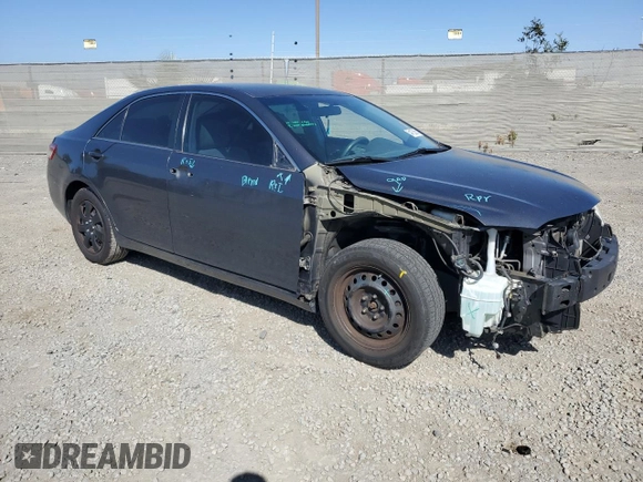 2011 Toyota Camry LE with VIN 4T1BF3EK2BU210223, listed as a Copart auction lot 54152565 with 179,089 mi miles and Salvage Title. Bid and sale history available at carsss.com. Image 4.