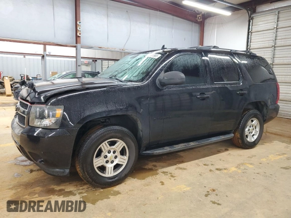 2008 Chevrolet Tahoe LS with VIN 1GNFC13C68J136059, listed as a Copart auction lot 44361965 with 231,398 mi miles and Salvage title. Bid and sale history available at DreamBid. Image 1.