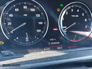 2018 BMW X1 xDrive28i with VIN WBXHT3C36J5L33781, listed as a IAAI auction lot 41497360 with 61,251 mi miles. Bid and sale history available at carsss.com. Image 15.