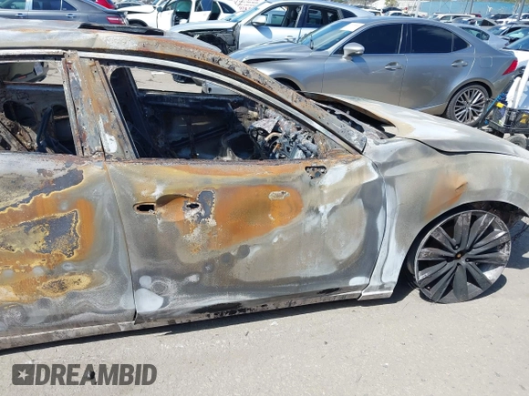 2018 Mazda Mazda6 Touring with VIN JM1GL1VM7J1309659, listed as a IAAI auction lot 41913063 with 1 mi miles. Bid and sale history available at carsss.com. Image 20.