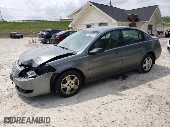 2007 Saturn ION ION 2 z VIN 1G8AJ55F37Z132049, wystawiony jako Copart lot #54830065 z przebiegiem 127 715 mil mil oraz Szkody całkowita. Historia ofert i sprzedaży dostępna na DreamBid. Obrazek 1.