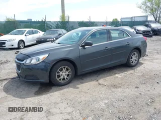2014 Chevrolet Malibu LS with VIN 1G11A5SL0EF211539, listed as a IAAI auction lot 42098972 with 129,498 mi miles and . Bid and sale history available at DreamBid. Image 2.