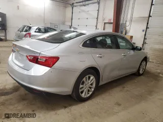 2018 Chevrolet Malibu LT with VIN 1G1ZD5ST5JF231516, listed as a Copart auction lot 43317375 with 53,850 mi miles and Non Repairable. Bid and sale history available at carsss.com. Image 3.