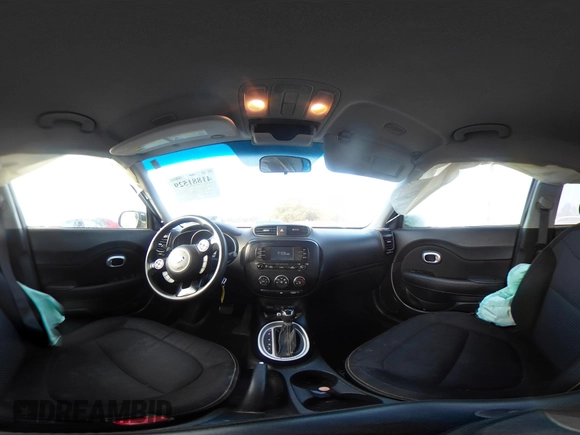 2016 Kia Soul + z VIN KNDJP3A57G7349721, wystawiony jako IAAI lot #41881529 z przebiegiem 145 484 mil mil oraz . Historia ofert i sprzedaży dostępna na DreamBid. Obrazek 18.