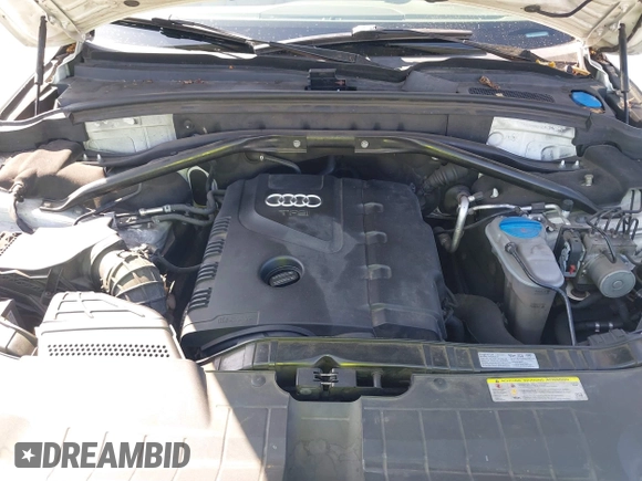 2011 Audi Q5 Premium Plus с VIN WA1LFAFPXBA079187, выставлен на аукционе IAAI как лот 42413279 с пробегом Не указан миль и . История ставок и продаж доступна на DreamBid. Изображение 10.