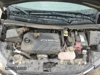 2019 Chevrolet Spark LT с VIN KL8CD6SA9KC758214, выставлен на аукционе Copart как лот 81413625 с пробегом 111 528 миль миль и Списание • Salvage title. История ставок и продаж доступна на DreamBid. Изображение 14.